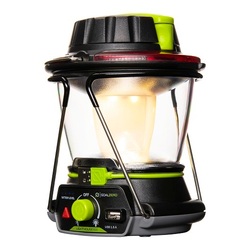 Lighthouse 600, lykta med powerbank och handvev 