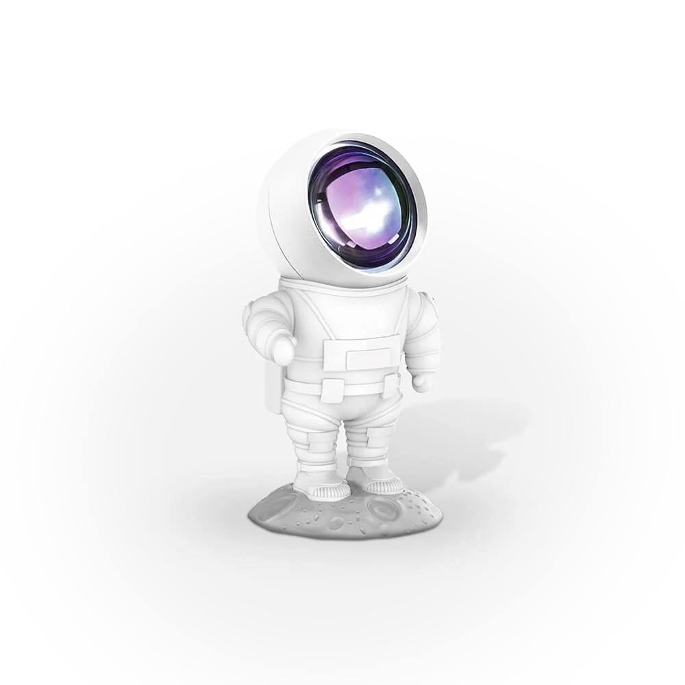 Mobility On Board Astrolight, projektor - Blue Rainbow