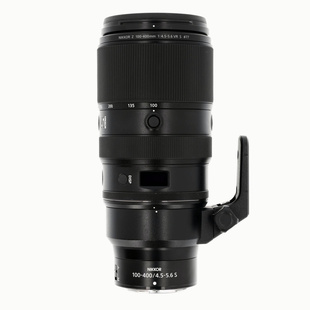 Nikkor Z 100-400mm f/4,5-5,6 VR S (fullformat) (begagnad)
