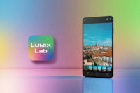 Lumix Lab - Överför, skapa LUTar och dela med din telefon