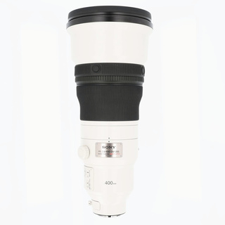 FE 400mm f/2,8 GM OSS (fullformat) (begagnad)
