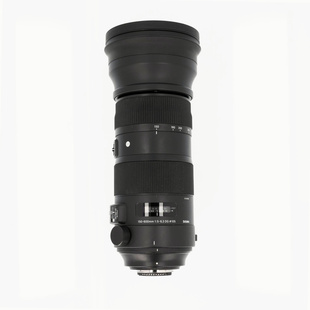 150-600mm f/5-6,3 DG OS HSM Sports till Nikon AF (begagnad)