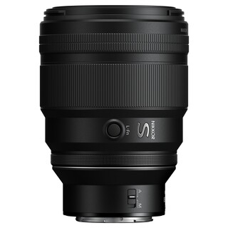 Nikkor Z 85mm f/1,2 S (fullformat)