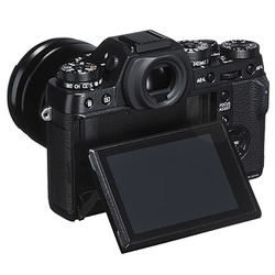 X-T1 kamerahus +  XF 18-55/2,8-4 R LM OIS