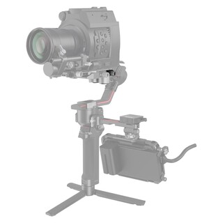 3125, universal motvikt och klämma för bla DJI RS stabilisatorer