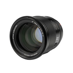 AF 75mm f/1,2 Pro STM, till Fuji XF-fattning