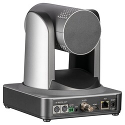 NDI20X, PTZ-kamera - Silver