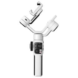 Smooth 5S Combo - Vit, 3-axlig stabilisering för smartphones