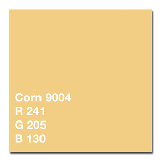 Bakgrundspapper 2,75 x 11 m, Corn  