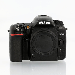 D7500 hus (begagnad)