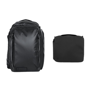 Transit, 35L ryggsäck, Essential Bundle - svart