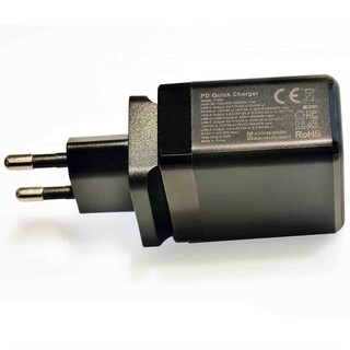 Batteriladdare 65W USB-C