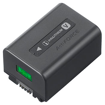 NP-FV50A - Saknar originalförpackning (fyndvara)