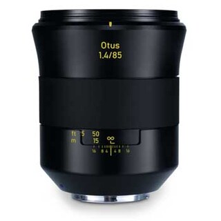 Otus 85mm f/1,4 för Canon EF/EOS (ZE)