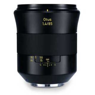 Otus 85/1,4 för Canon EF/EOS (ZE)