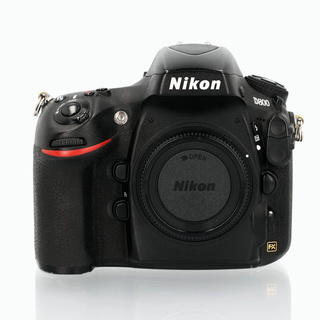 D800 kamerahus (begagnad)