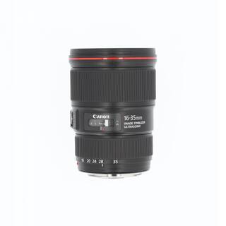 EF 16-35mm f/4 L IS USM (begagnad)