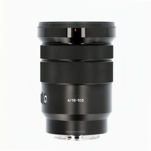 E PZ 18-105mm f/4 G OSS (APS-C) (begagnad)