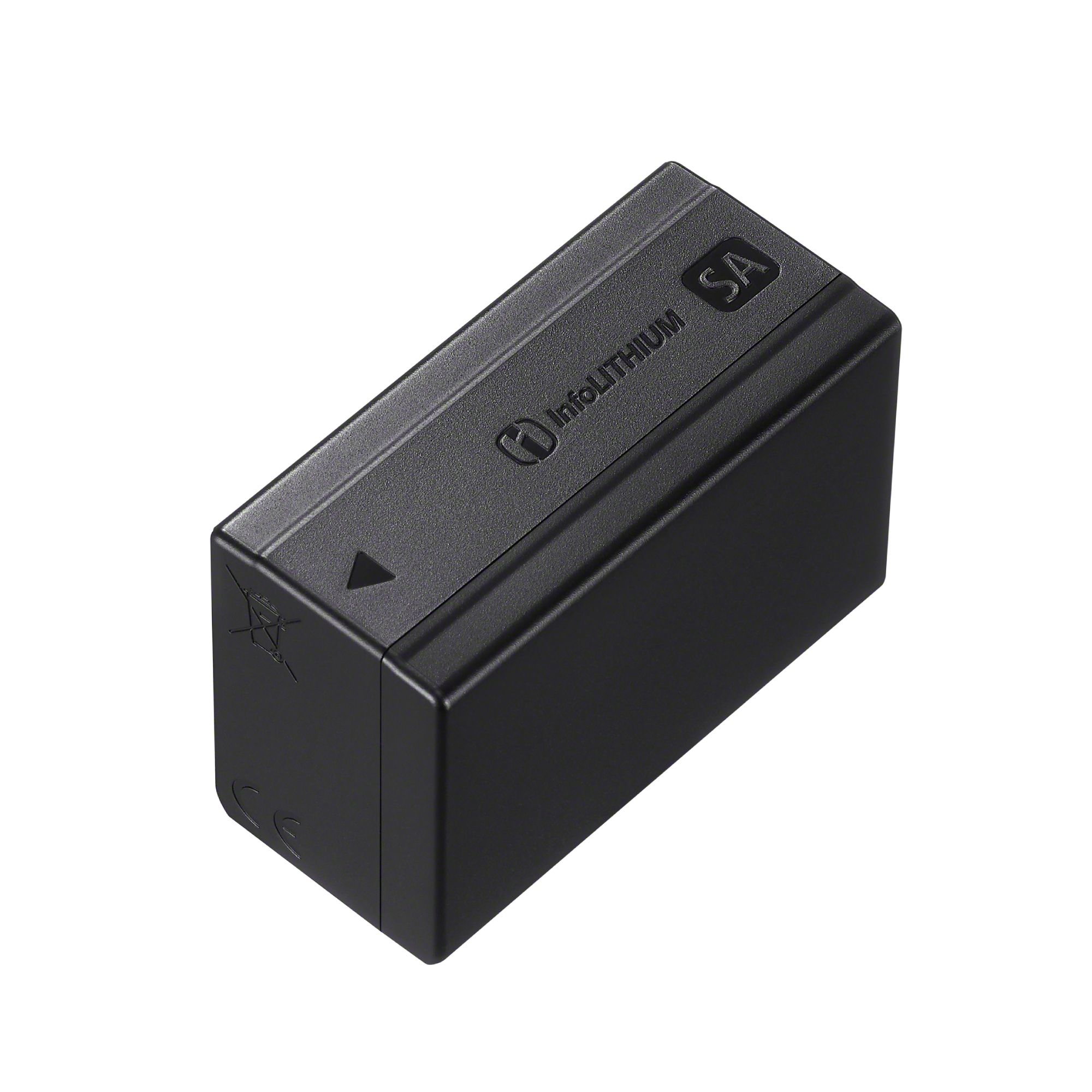 NP-SA100 litiumjonbatteri