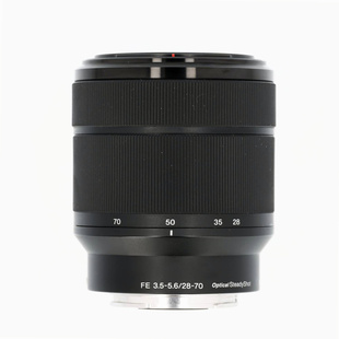 FE 28-70mm f/3,5-5,6 OSS (fullformat) (begagnad)