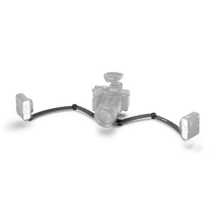 MF-DB Twin Light Bracket for MF12-DK1 Dental Flash Kit