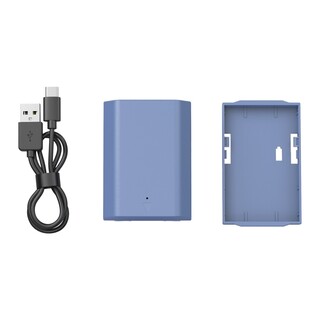 4265 batteri med USB-C kontakt - motsvarande Sony NP-FZ100 