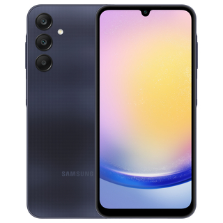Galaxy A256 A25 5G 128GB - Svart