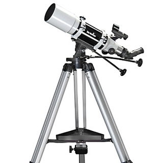 Startravel-102 (AZ-3) 4" refraktorteleskop