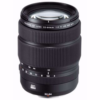 Fujinon GF 32-64/4 R LM WR för GFX 