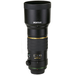 SMC-DA* 300mm f/4 ED (IF) SDM (APS-C)