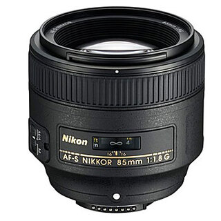AF-S 85/1,8G 