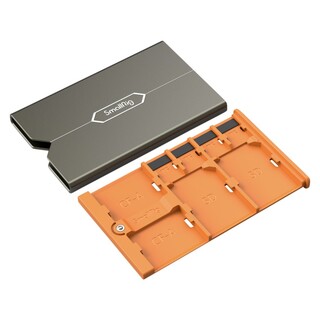 4107 minneskort fodral till Cfexpress Type A, SD & Micro SD