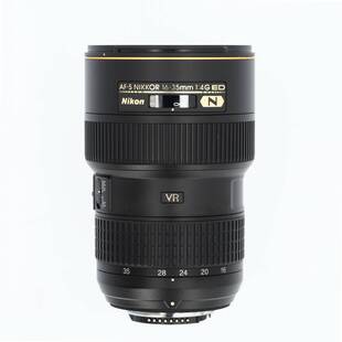AF-S 16-35mm f/4 G ED VR (begagnad)
