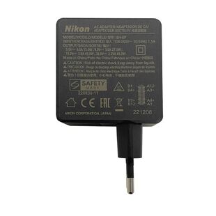 EH-8P USB-nätdel/laddare till kameror med USB-C-ingång