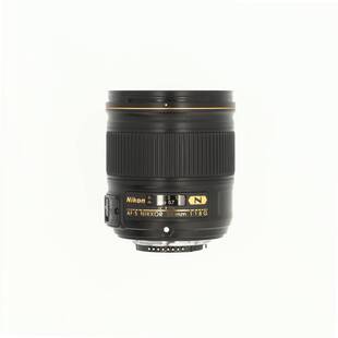 AF-S 28mm f/1,8 G (begagnad)