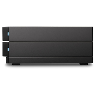 2big RAID 8TB USB-C USB3.1 Gen 2