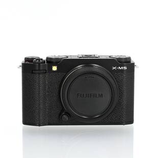 X-M5 kamerahus - Svart (begagnad)