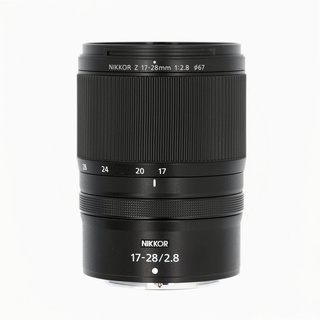 Nikkor Z 17-28mm f/2,8 (fullformat) (begagnad)