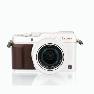 Lumix DMC-LX100 silver (begagnad)