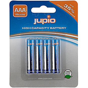 AAA LR03 1,5 V 4-pack