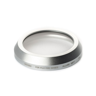 Allure Soft-filter, silver för Fujifilm X100