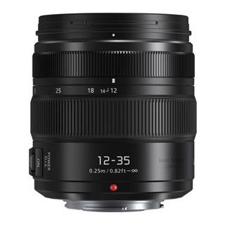 Lumix G X Vario 12-35/2,8 II ASPH. Power O.I.S (för Micro 4/3) (begagnad)
