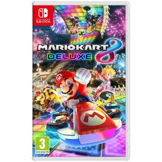 Mario Kart 8 Deluxe - Switch