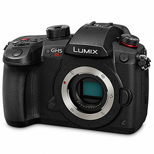 Lumix DC-GH5S kamerahus (begagnad)