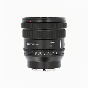 FE PZ 16-35mm f/4 G (fullformat) (begagnad)