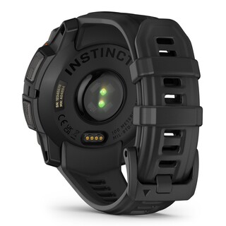 Instinct 3 Solar 45mm - Svart