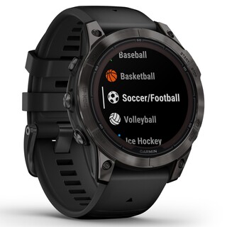 Fenix 7 Pro Sapphire Solar - Carbon