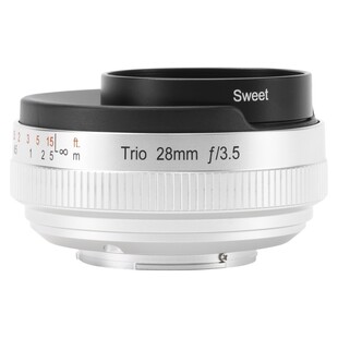 Trio 28/3,5 för Canon RF