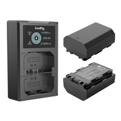 3824 NP-FZ100 Battery & Charger Kit