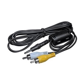 EG-D2 Videokabel till D2X, D3, D3X, D3S, D80, D90, D300s, D3100, D7000 m.fl.  (reservdel) 